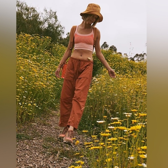 Free People Fly By Night Pants Small - Picture 1 of 4